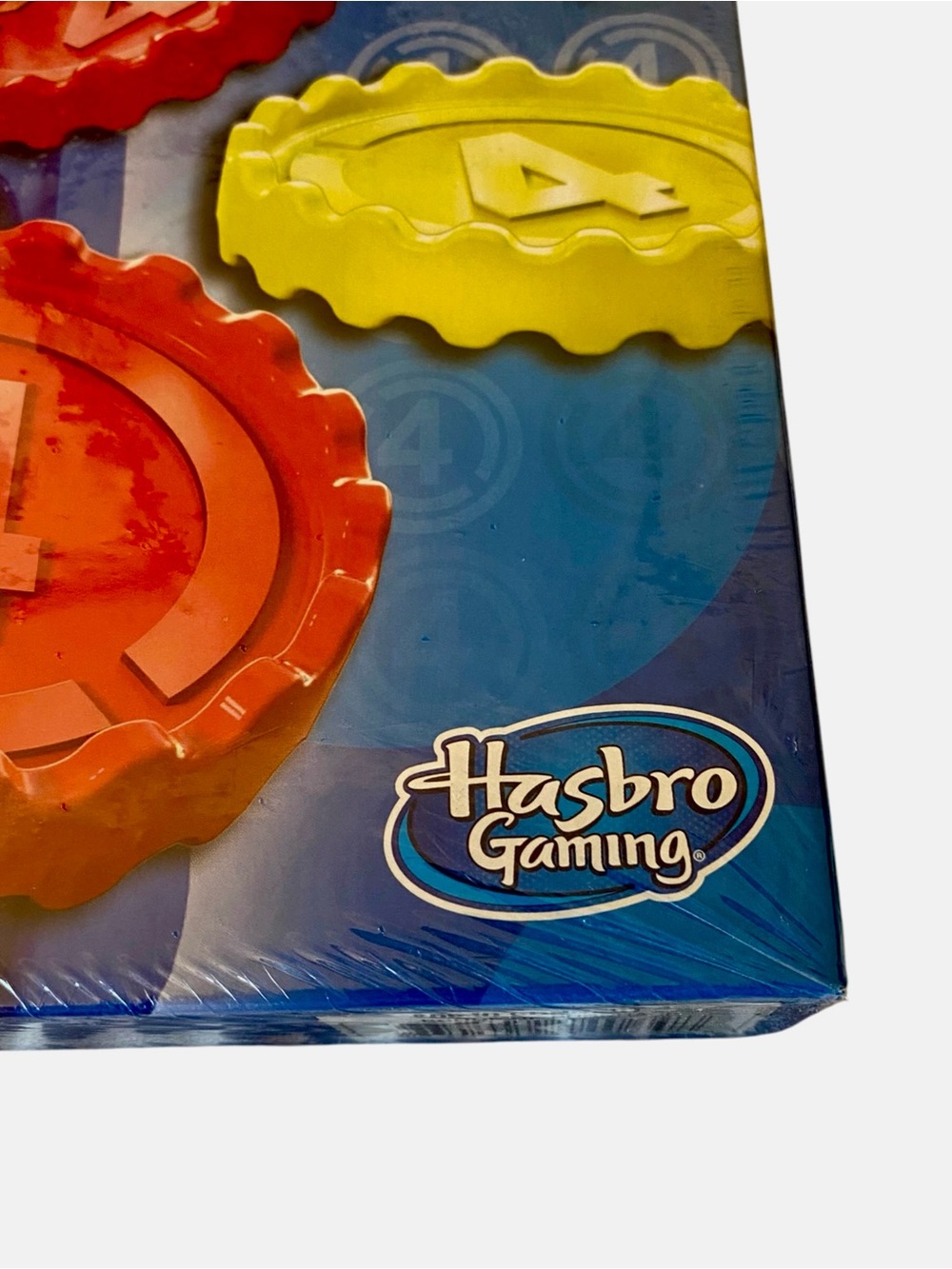 Hasbro Connect 4 Classic Strategy Board Game New Factory Sealed Ages 6+ - Picture 2 of 8